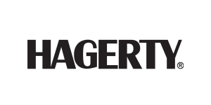 Hagerty logo | Our insurance providers