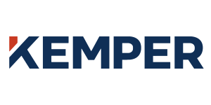 Kemper logo | Our insurance providers